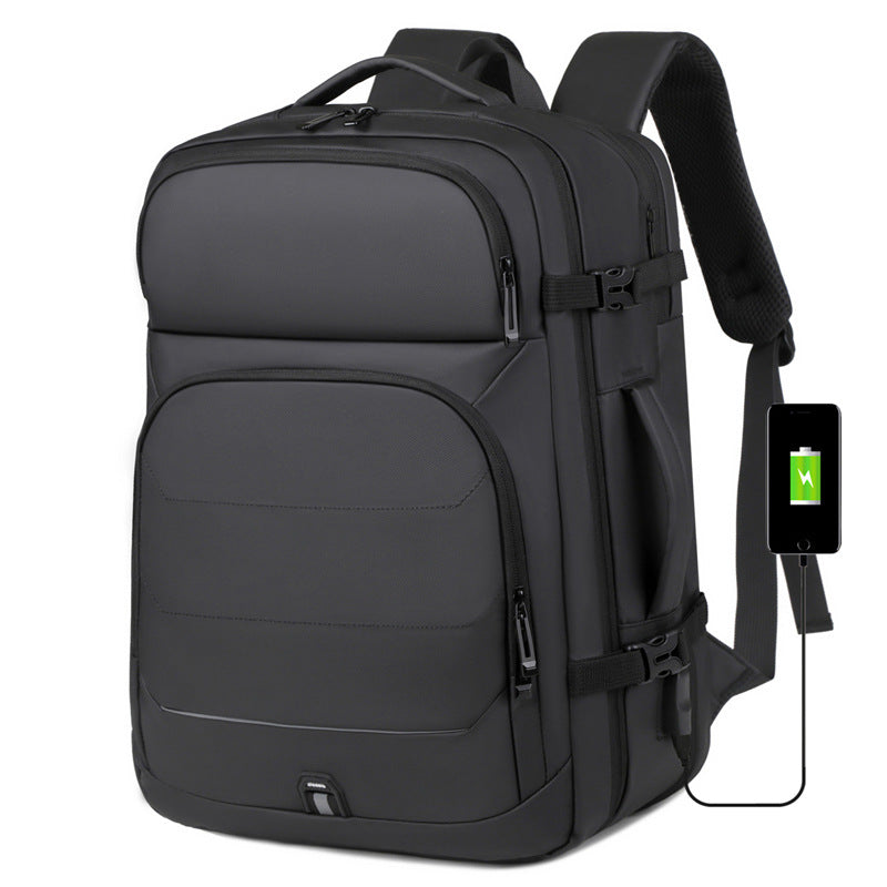 High-Capacity Travel Backpack Kalsten