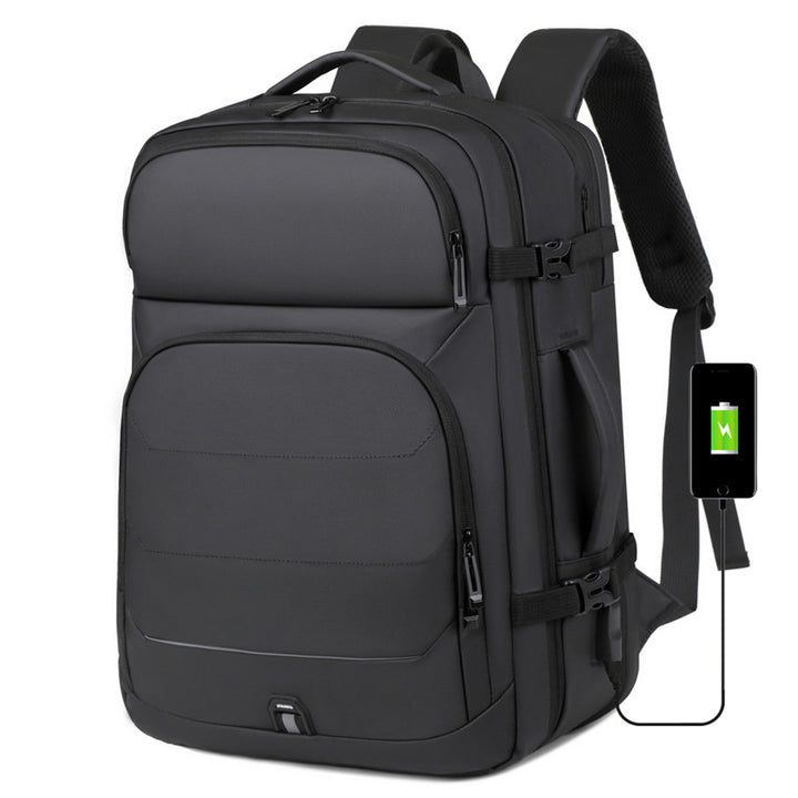 High-Capacity Travel Backpack Kalsten