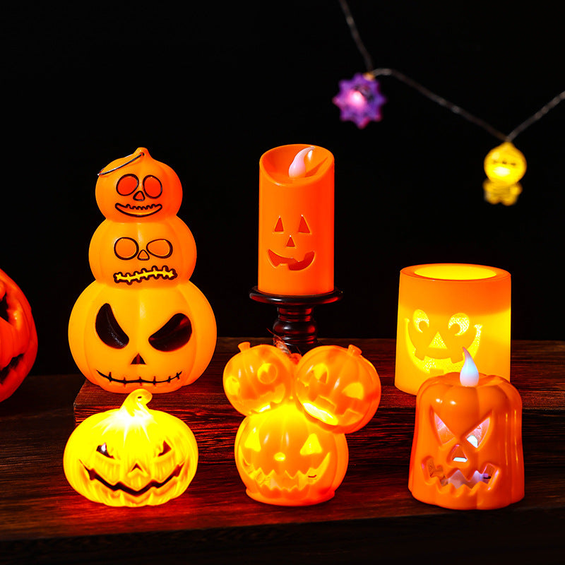 Decorative LED Pumpkin Light Kalsten