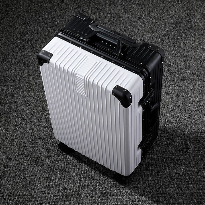 Premium Multi-Functional Hard-Shell Travel Suitcase Kalsten