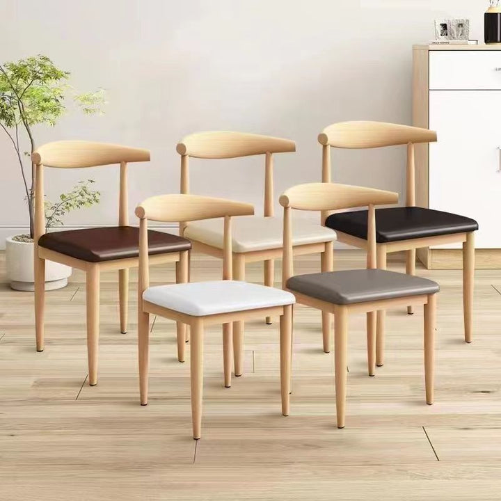 Modern Minimalist Dining Chair Kalsten