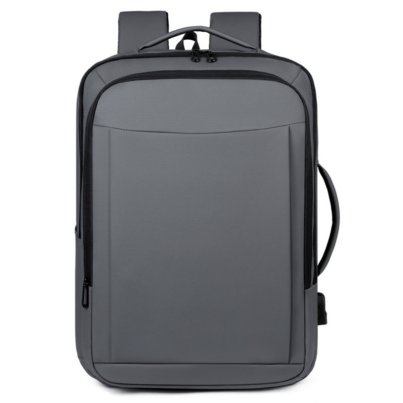 Sleek Organizational Travel Backpack Kalsten