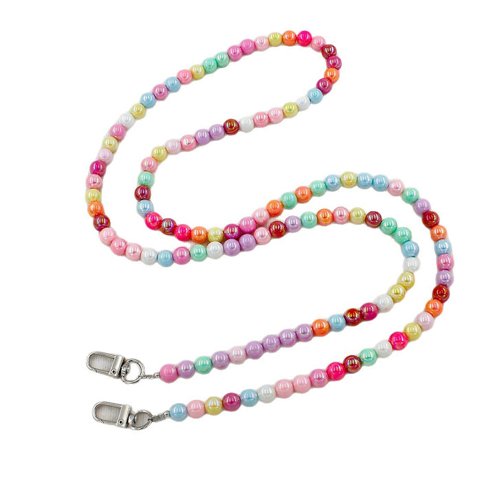 Colorful Beaded Eyewear Strap Kalsten