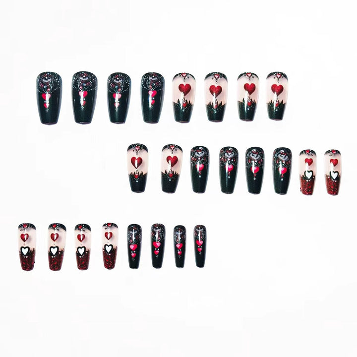 Glamorous Nail Art Kalsten