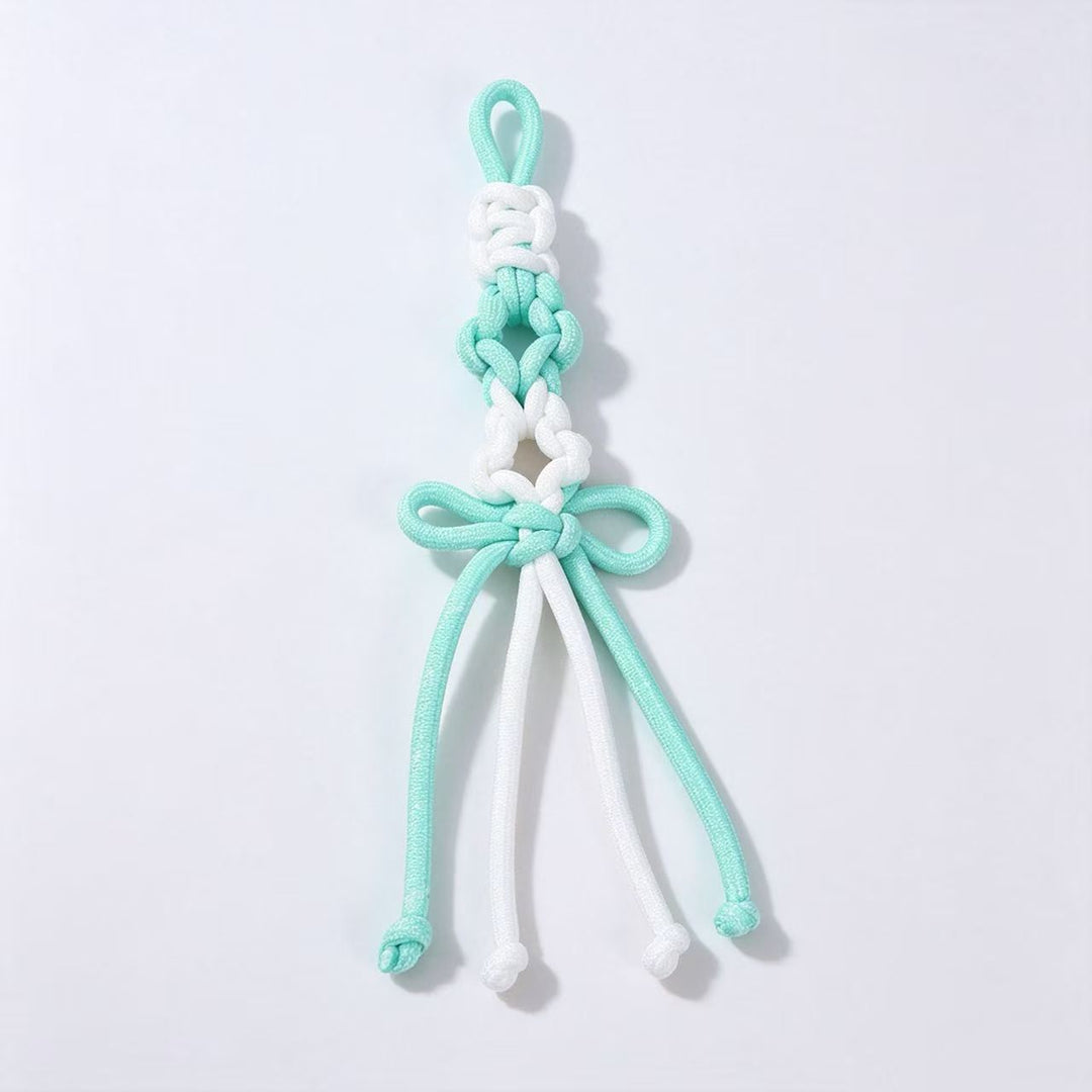 Stylish Braided Lanyard Kalsten