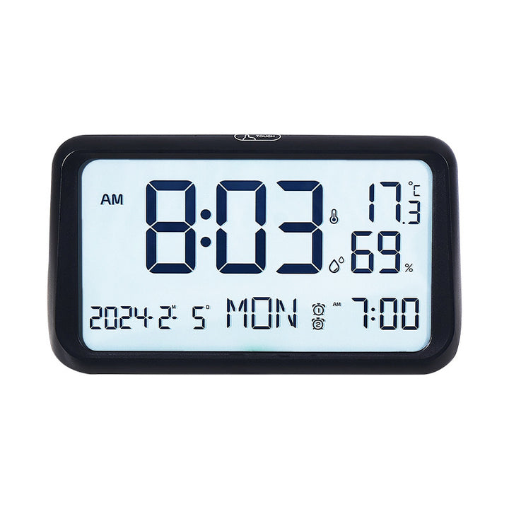 Digital Weather Alarm Clock with Hygrometer and Thermometer Kalsten