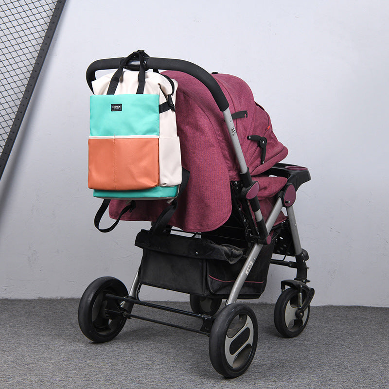 Multi-Purpose High-Capacity Backpack Kalsten