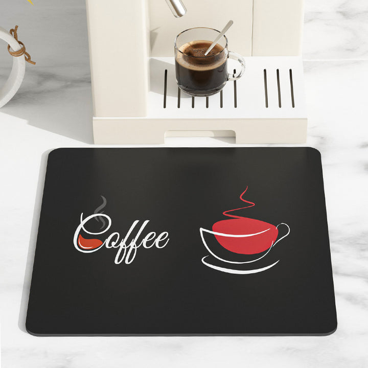 Decorative Coffee Mat