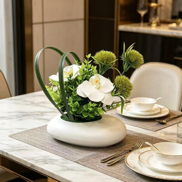 Modern Decorative Artificial Flower Arrangement