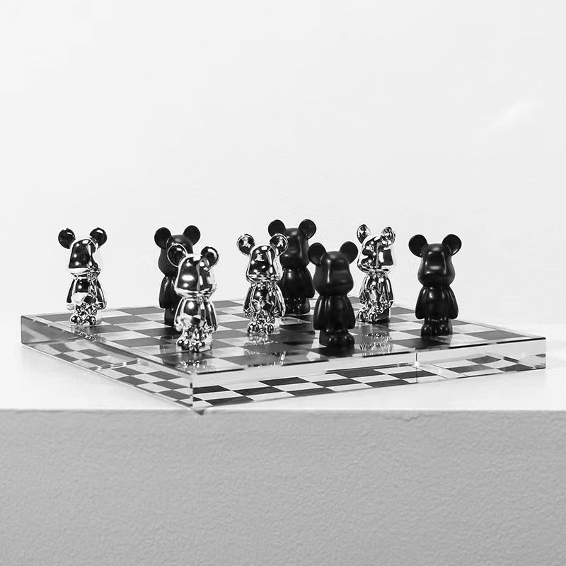Decorative Chess Set