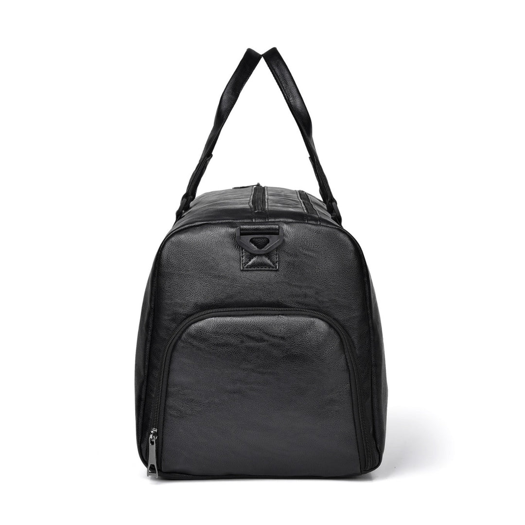 Premium Leather Travel Duffel Bag kalsten 1785731502