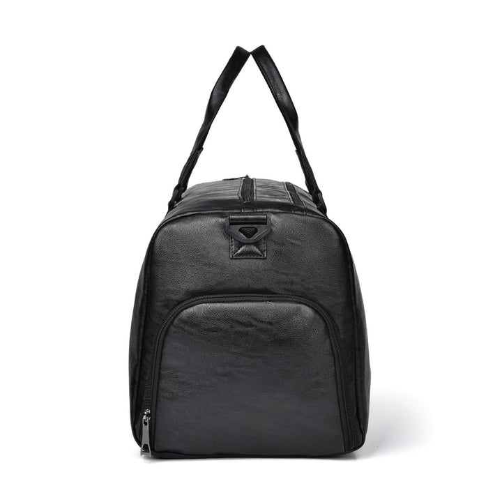 Premium Leather Travel Duffel Bag kalsten 1785731502
