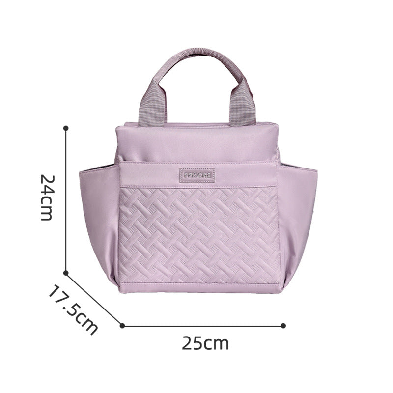 Stylish Insulated Food Carrier Kalsten