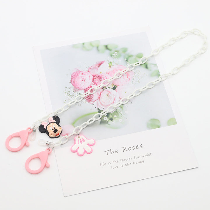 Character Themed Eyewear Chain kalsten