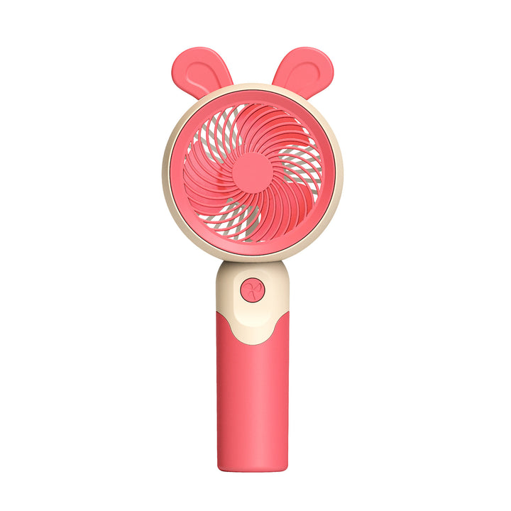 Women's Portable Animal Head Fan Kalsten