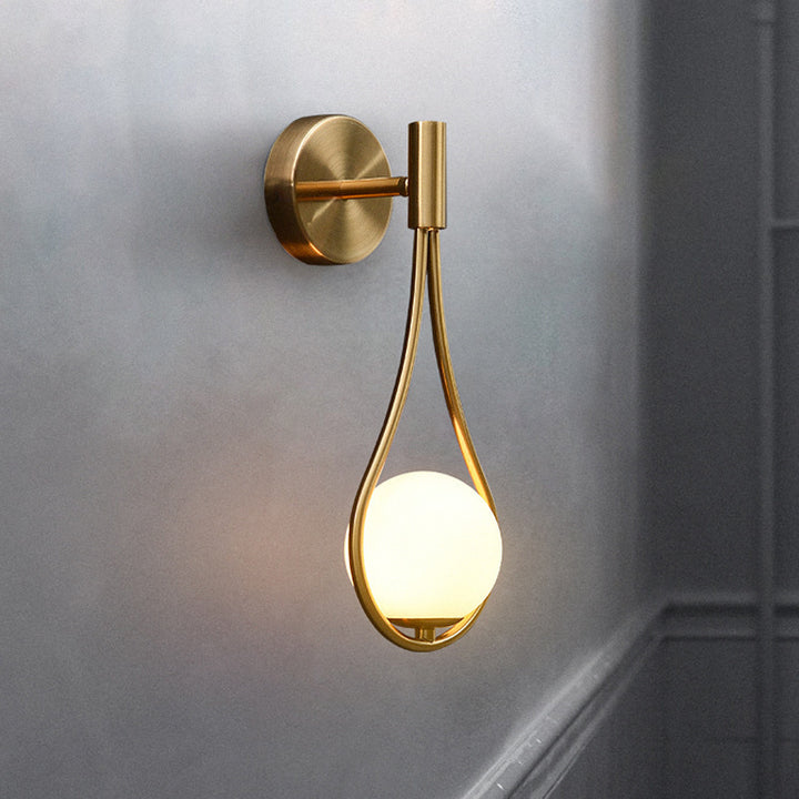 Modern Wall Sconce Light Fixture