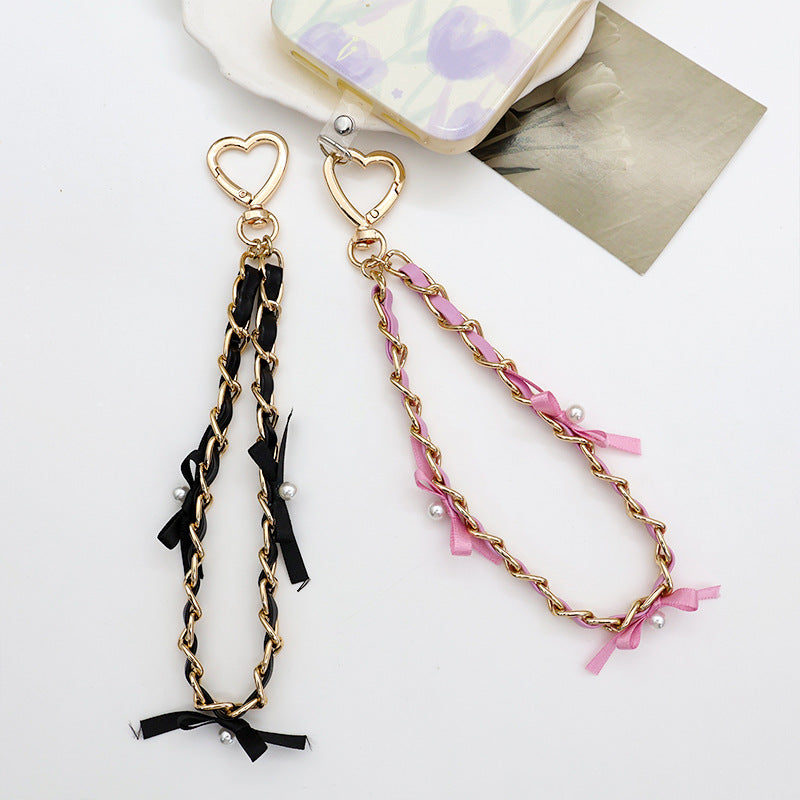 Chic Chain-Linked Eyewear Holder Kalsten