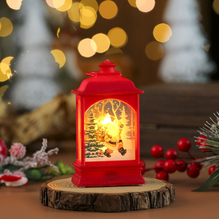 Decorative Christmas Lantern Kalsten