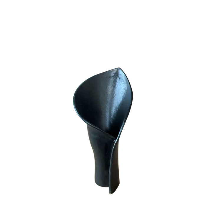 Artistic Curling Decorative Sculpture