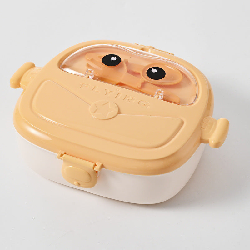 Fun-Themed Bento Lunch Box