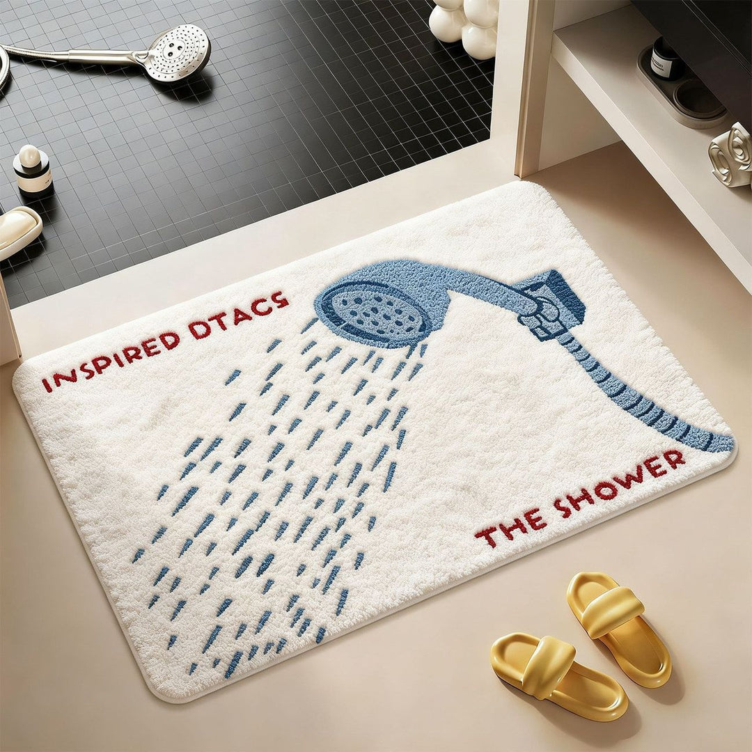 Bathroom Shower Mat