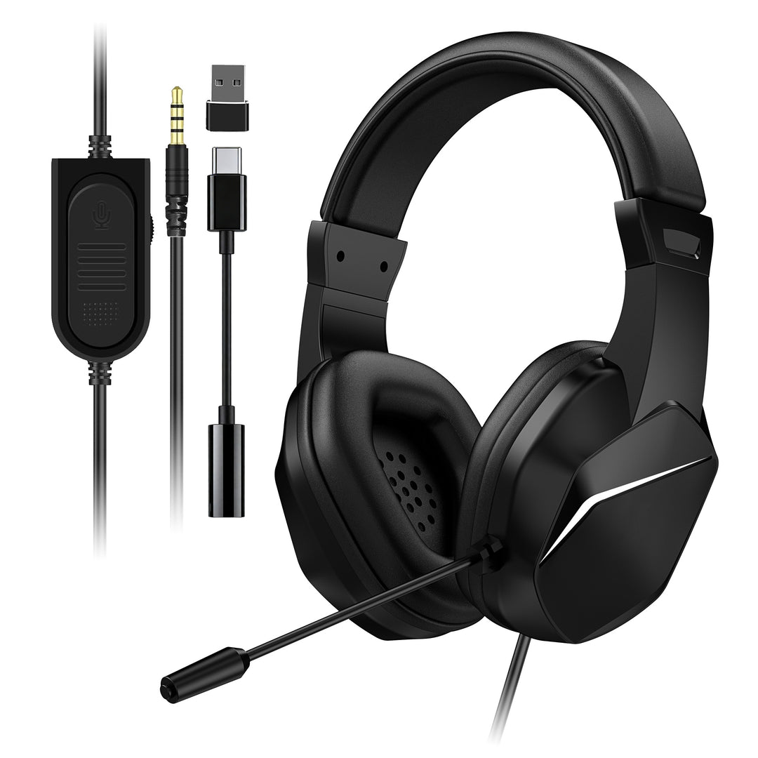 High-Fidelity Gaming Headset Kalsten