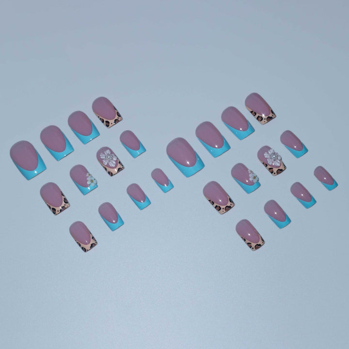 Artistic Multi-Design Nail Art Kit