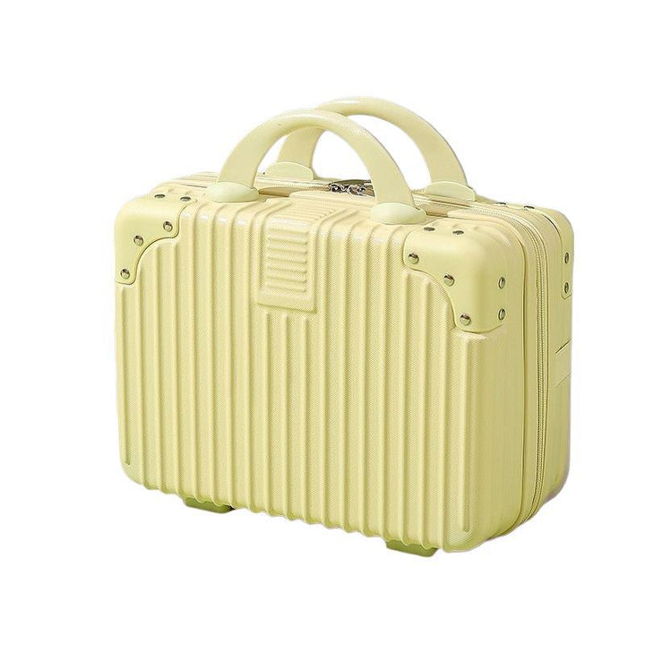 Hard Shell Trolley Suitcase With Secure Combination Lock And High-Quality Designs Kalsten