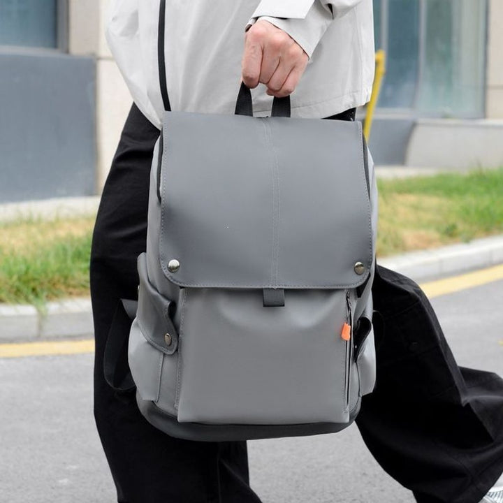 Versatile Urban Backpack with Multi-Functional Design Kalsten