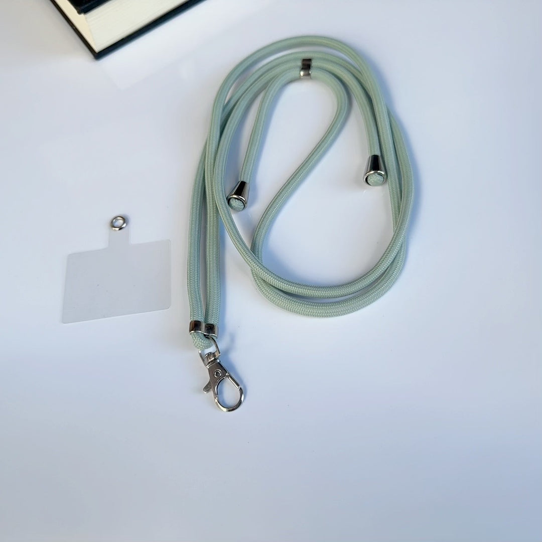 Durable Adjustable Lanyard with Quick-Release Clip Kalsten