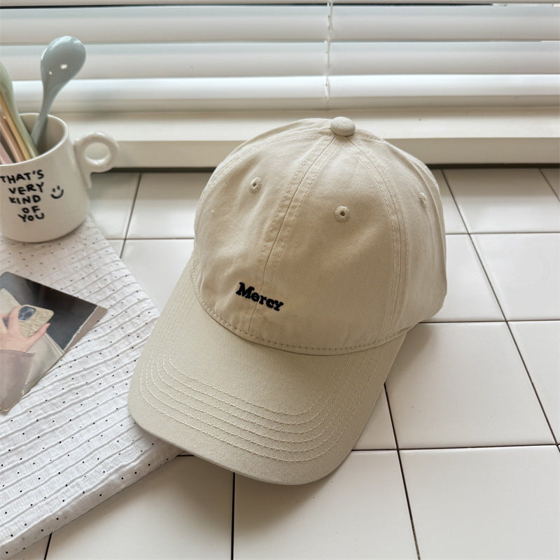 Women's Casual Embroidered Dad Hat Kalsten