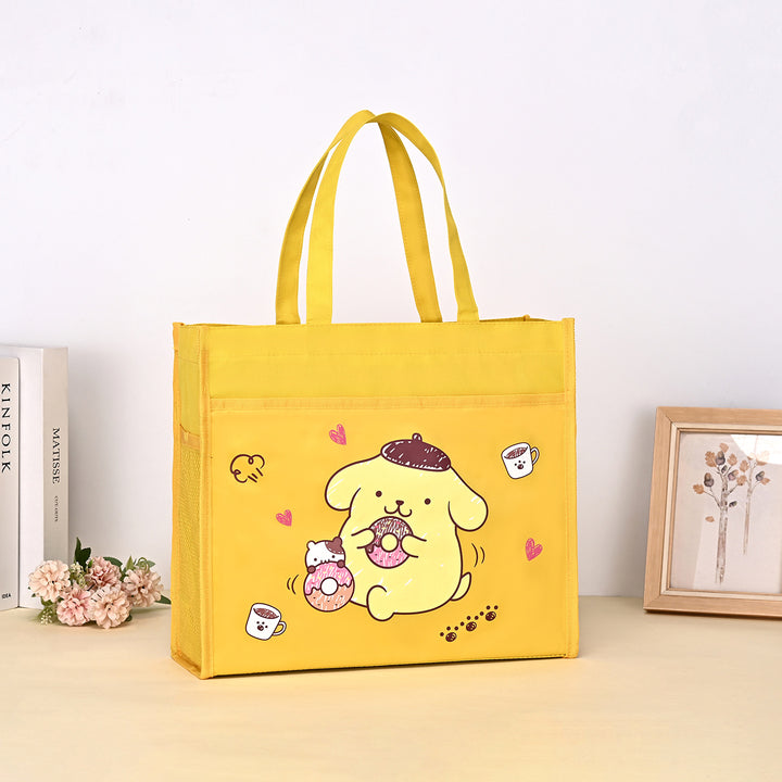 Cute Cartoon Tote Bag Kalsten