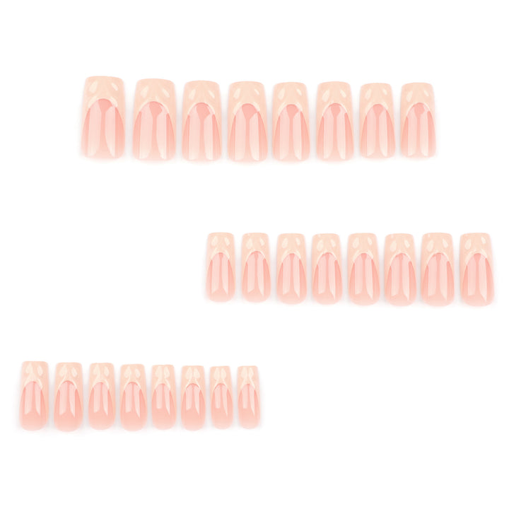Artful Nail Extensions with Elegant Leaf Designs Kalsten