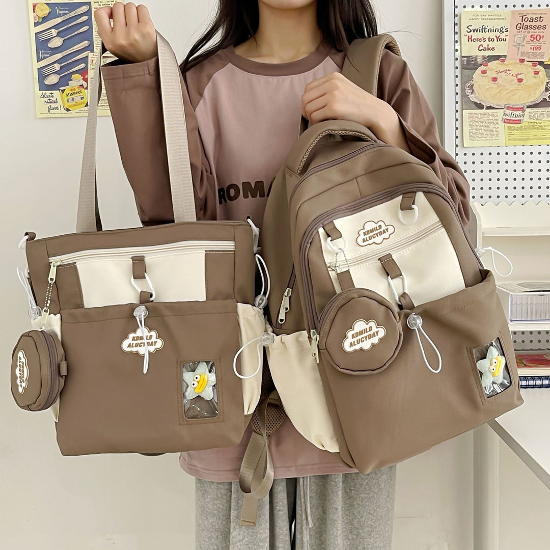 Multi-Functional Backpack