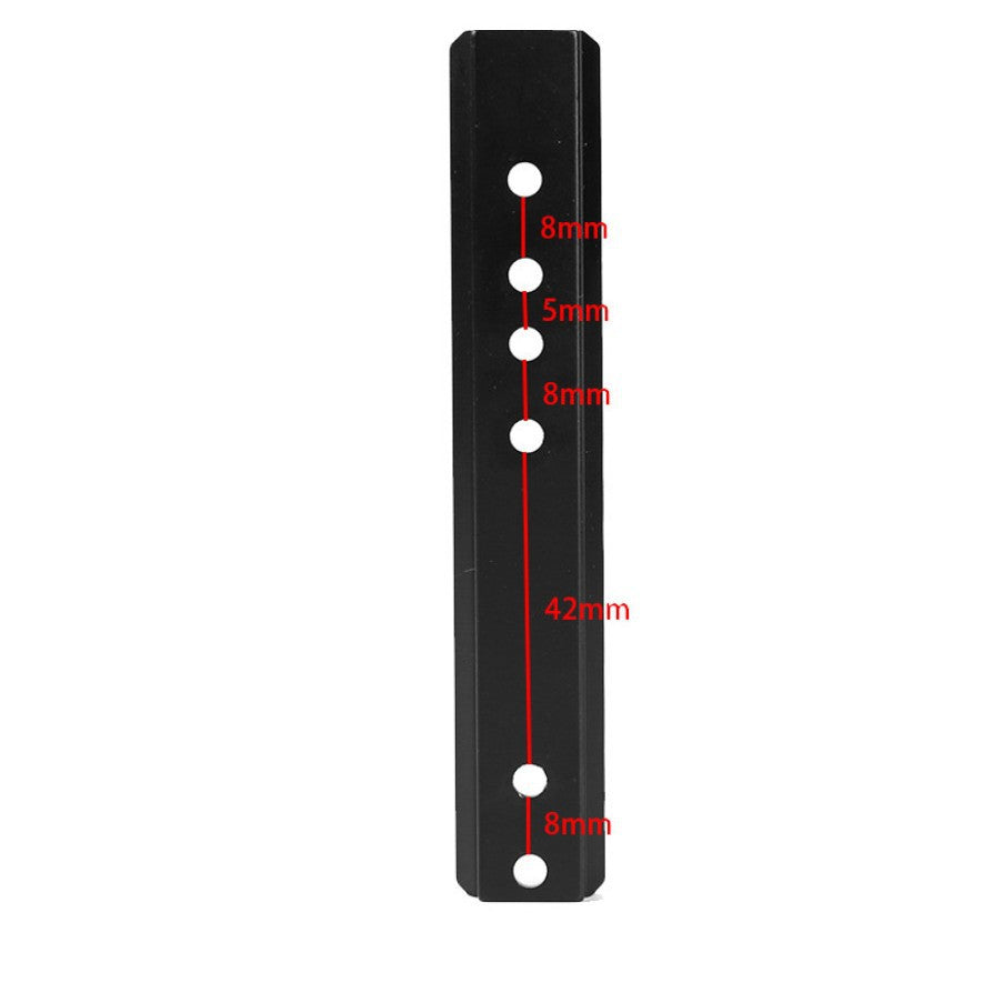 Tactical Rail Mounting System Kalsten