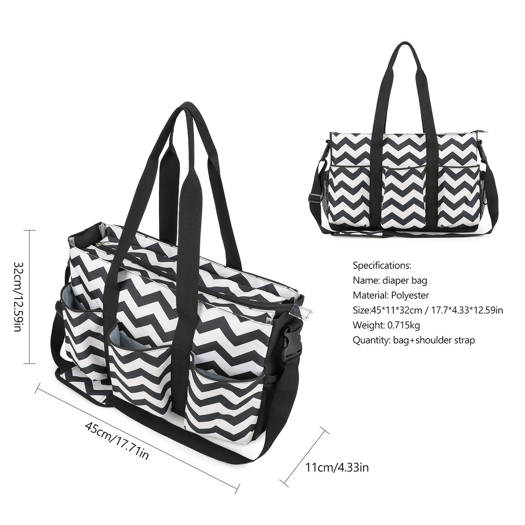 Modular Tote Bag Kalsten