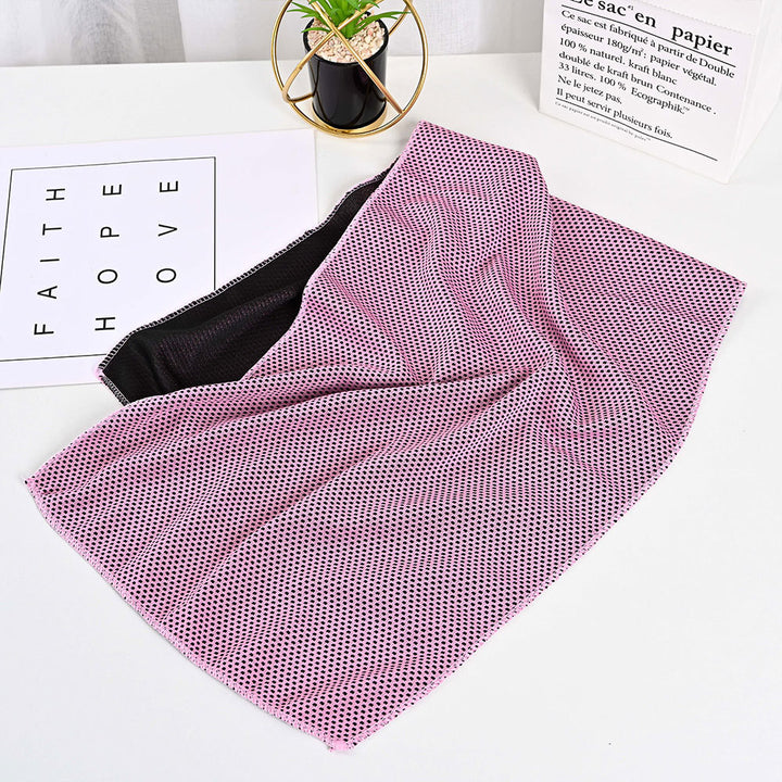 Ladies Sporty Mesh Cloth Kalsten