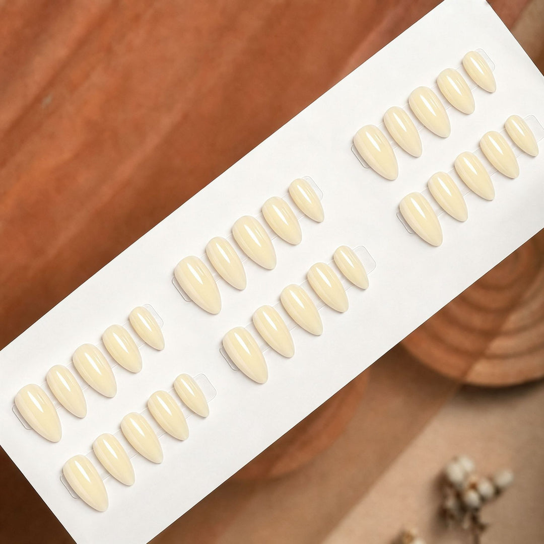 Artificial Nail Set with Innovative French Tip Kalsten