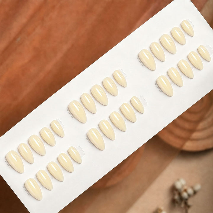 Artificial Nail Set with Innovative French Tip Kalsten