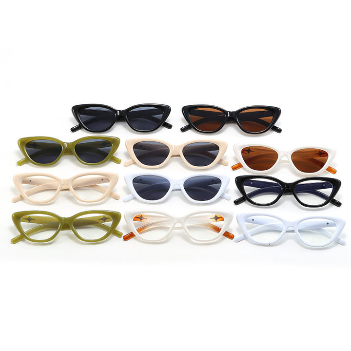 Ladies Cat-Eye Glasses with stylish design Kalsten