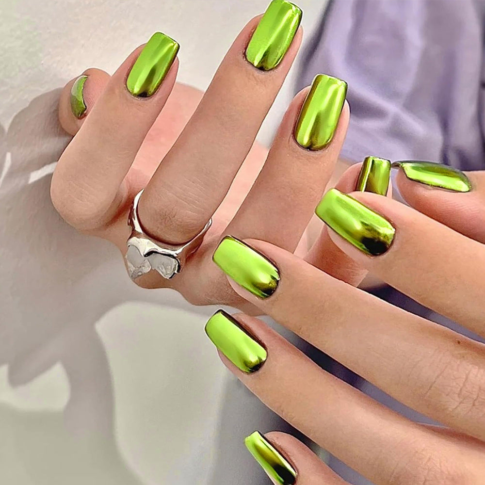 Luxury Metallic Nail Wraps Kalsten