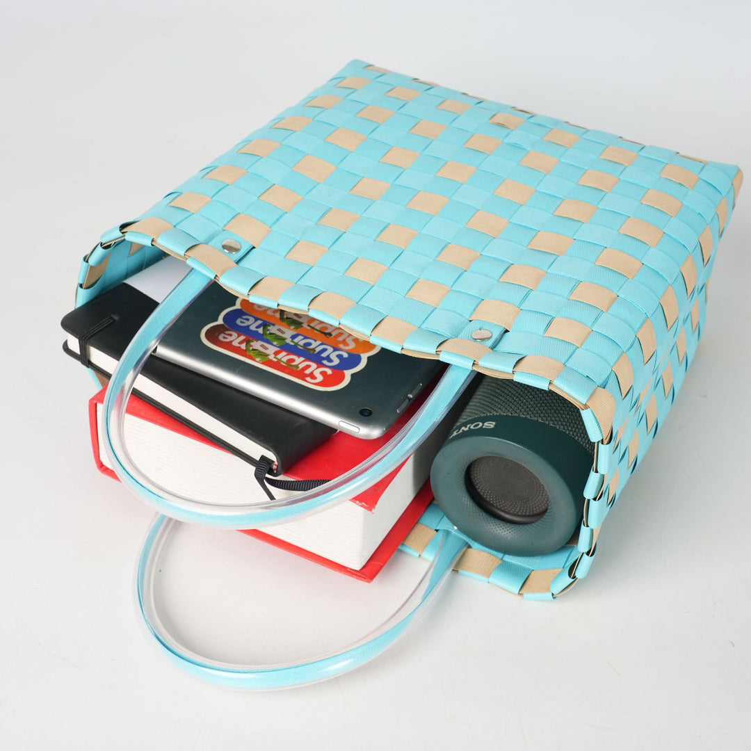 Braided Tote Bag Kalsten