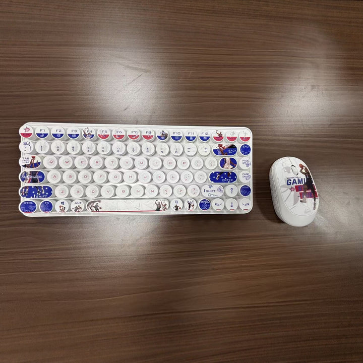 Design Keyboard and Mouse Set Kalsten