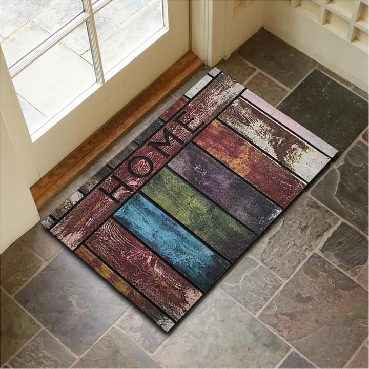 Decorative Entrance Mat