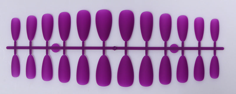 French Tip Press-On Nail Tips Kalsten