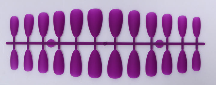 French Tip Press-On Nail Tips Kalsten