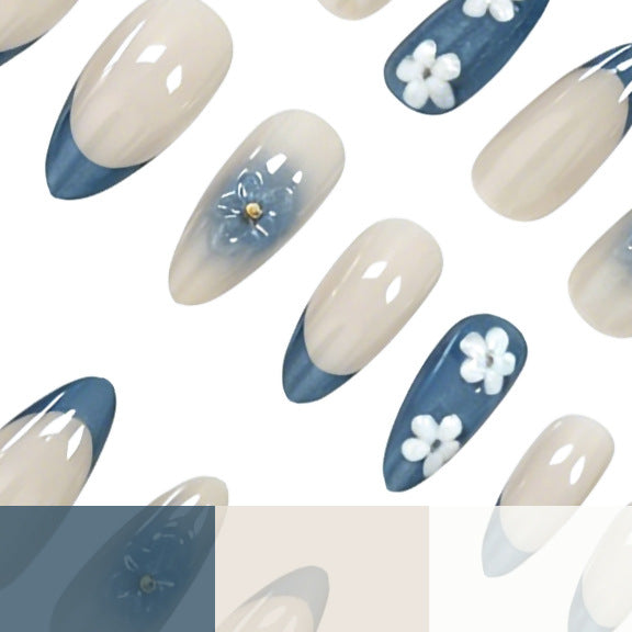 Decorative Floral Nail Art Kalsten 1789915833