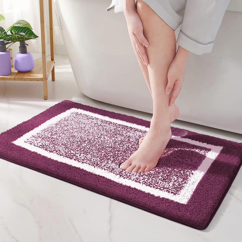Soft Comfort Bathroom Rug