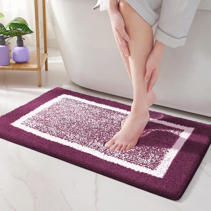 Soft Comfort Bathroom Rug