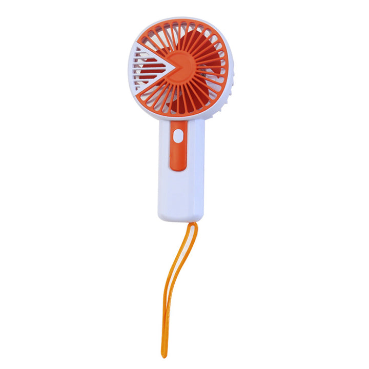 Ladies Portable Hand Fan with Innovative Design and USB Charging Function Kalsten